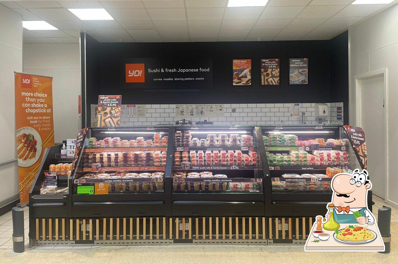 YO! Lowestoft London Rd Tesco Kiosk
