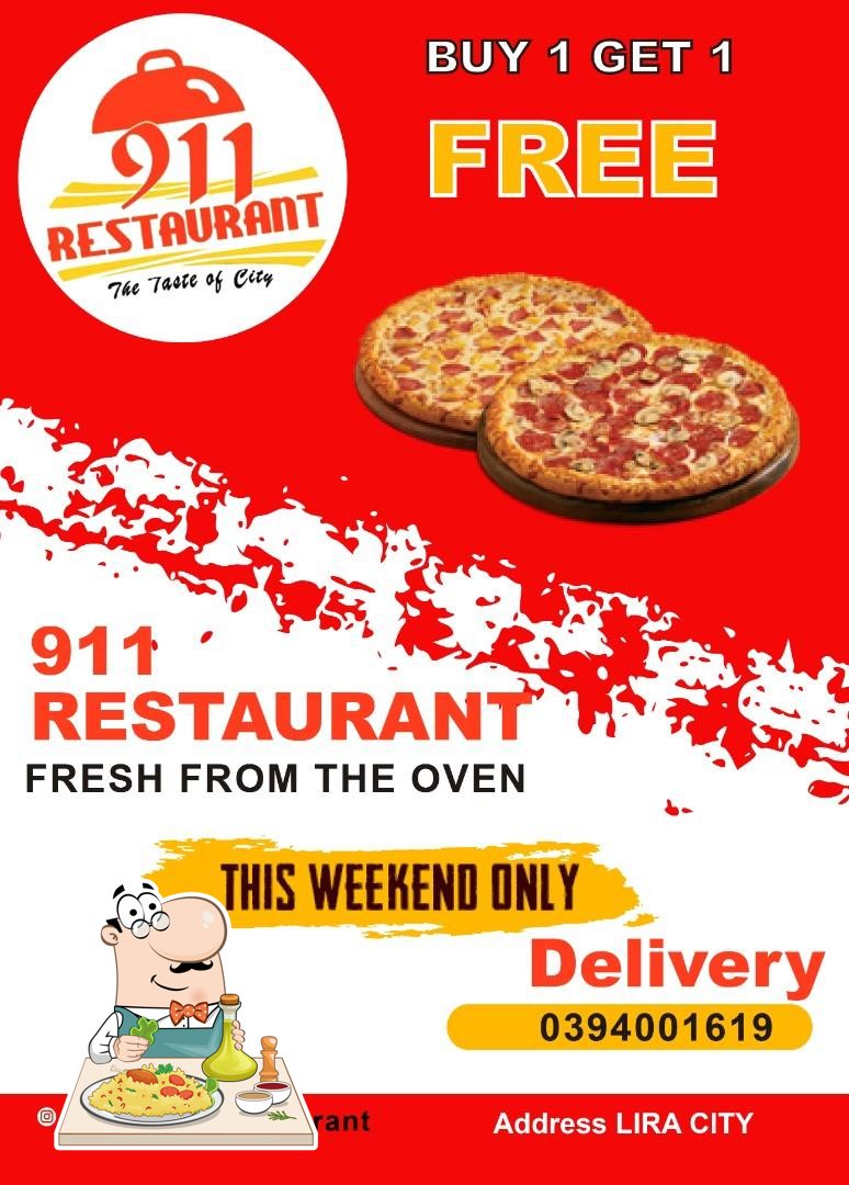 911 RESTUARANT