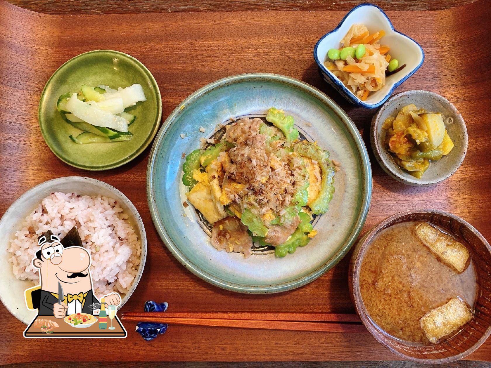 shokudo & cafe osse
