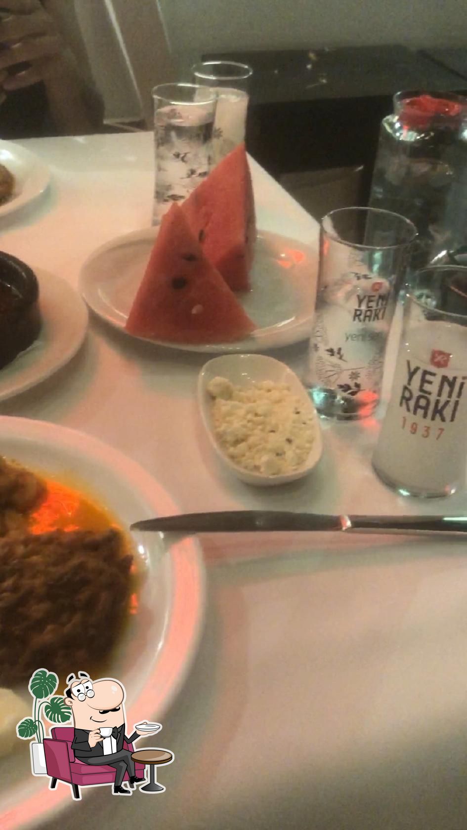 Marmaris Marina Tropicana Restaurant
