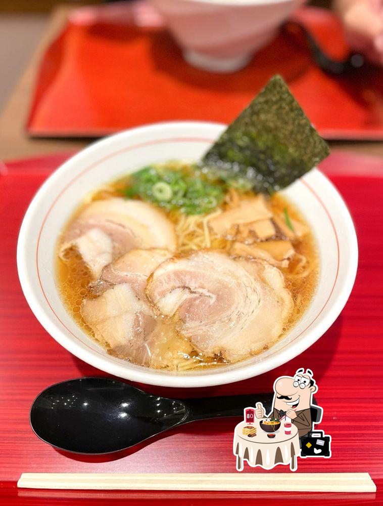 厚木パーキングエリア内回り店