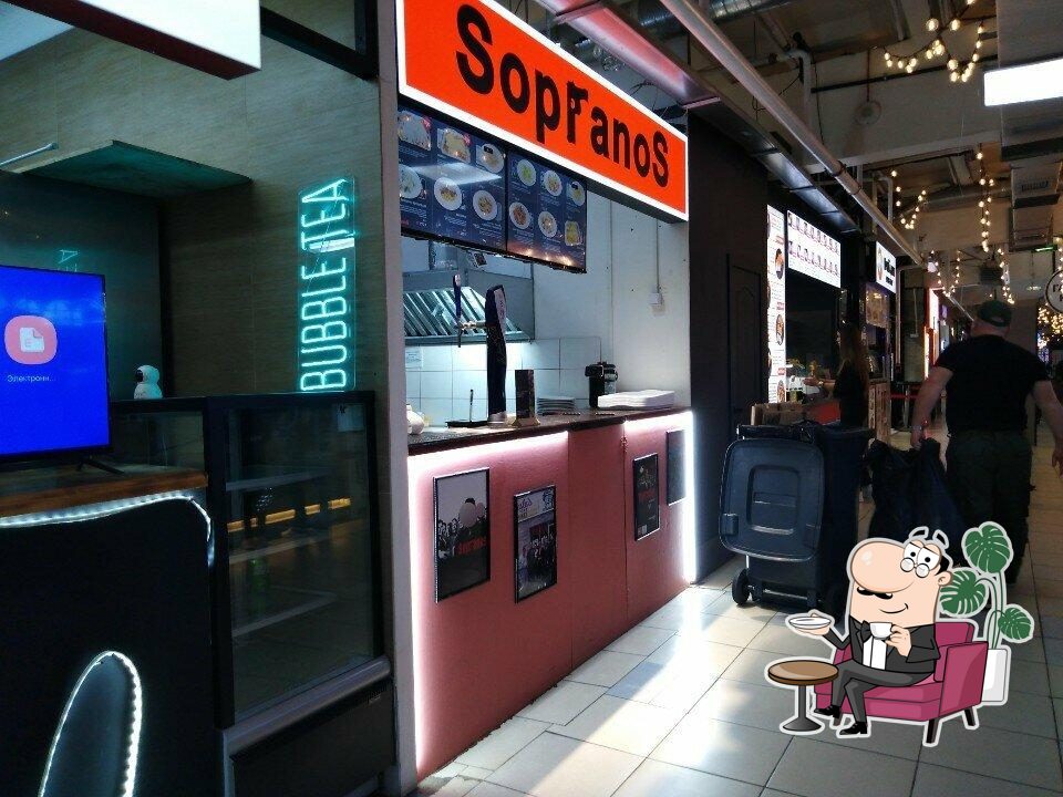 Sopranos