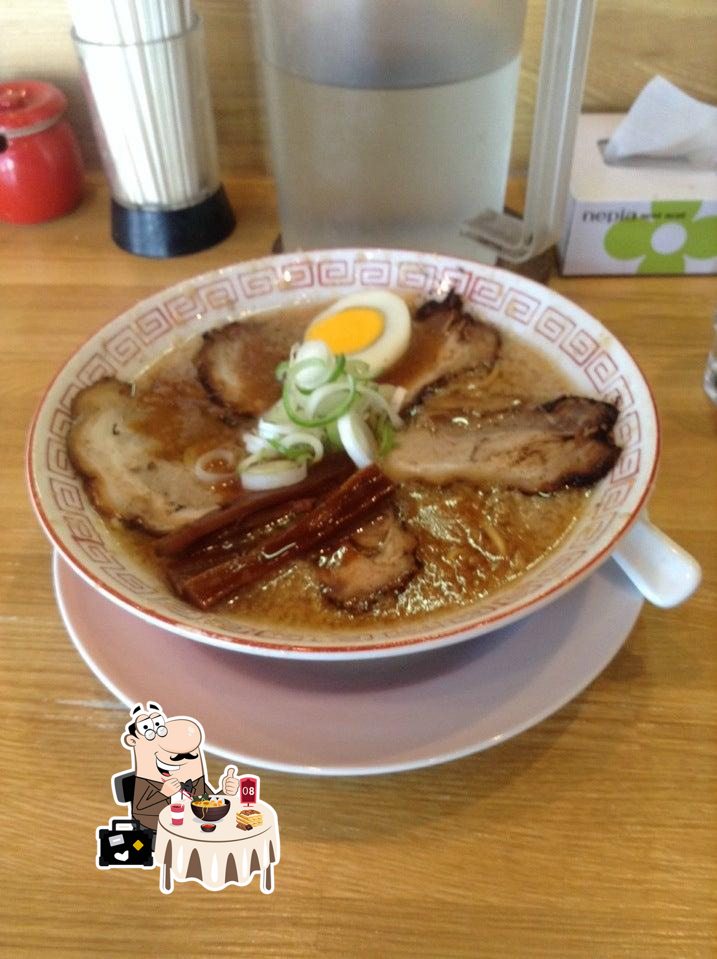 下頭橋ラーメン 戸田店