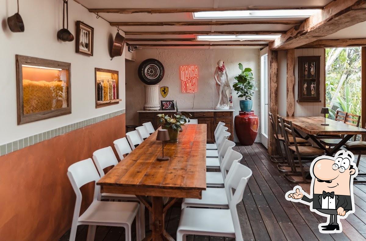 Boccabona Pasta Bar