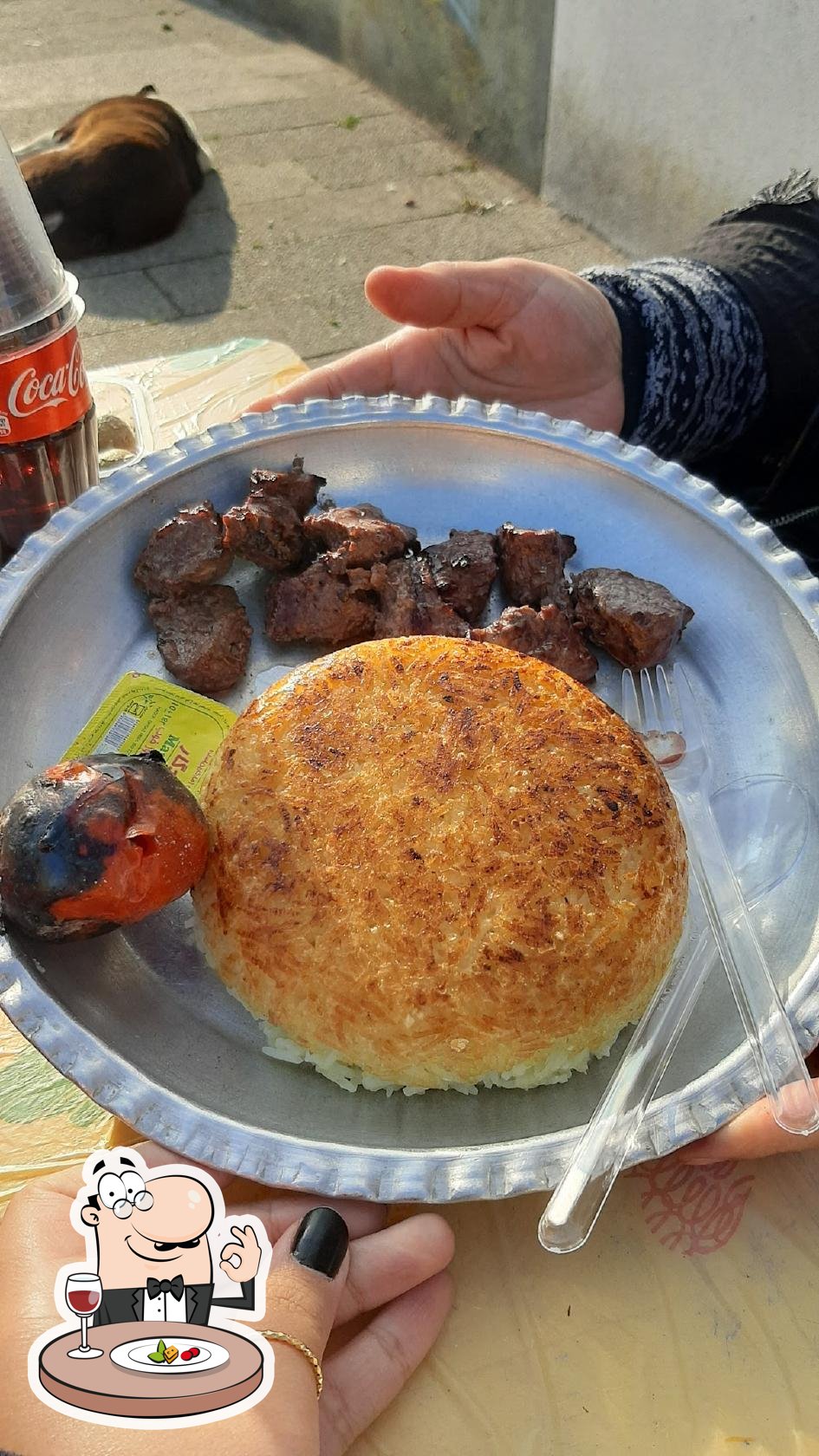 کباب سرای عیوضی