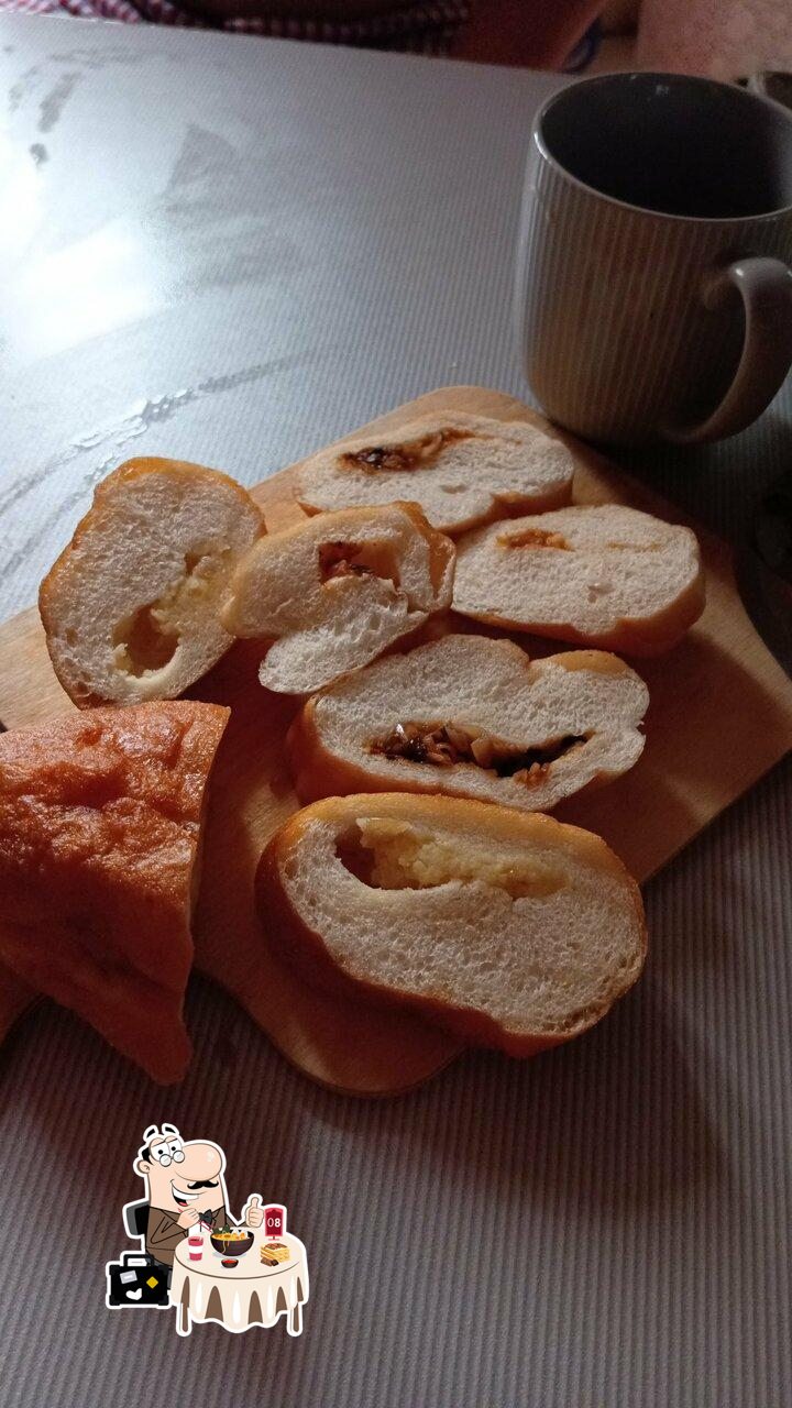 Дока хлеб