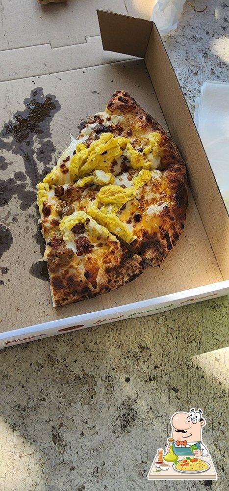 Fireball Pizza Catering