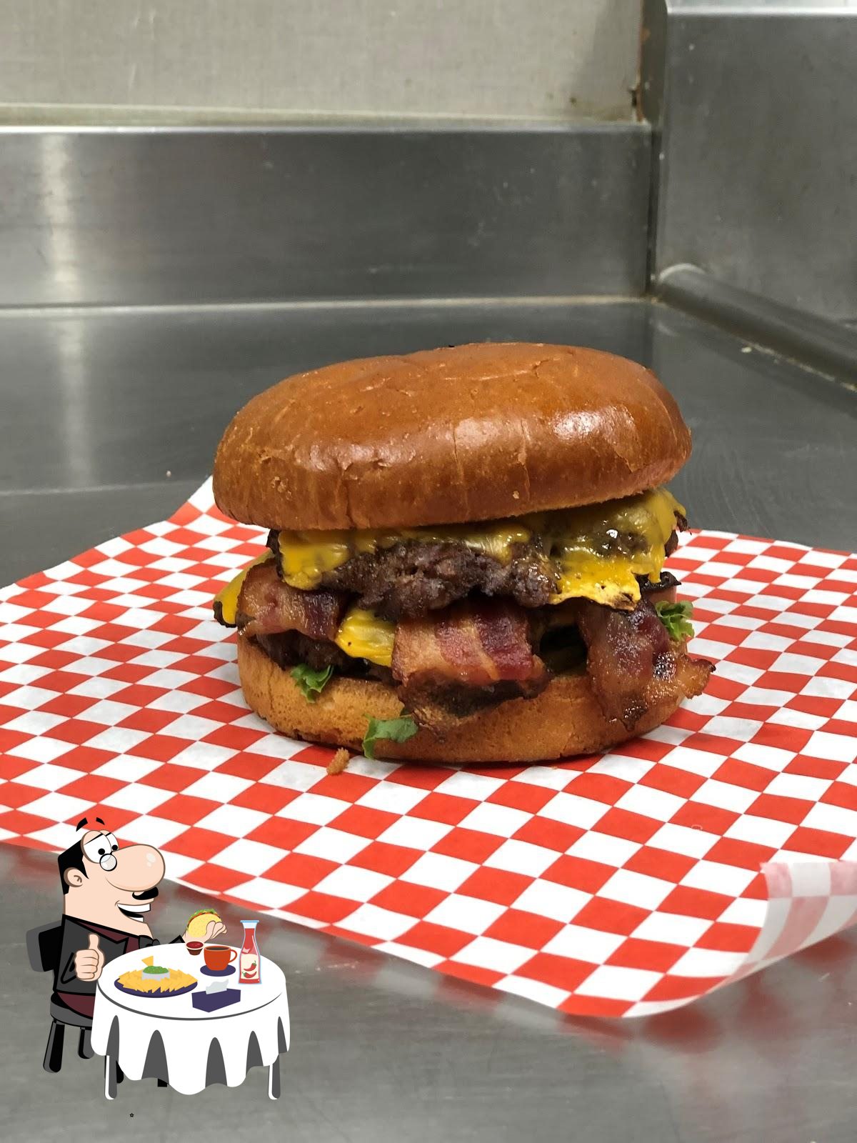 Gorilla Burger