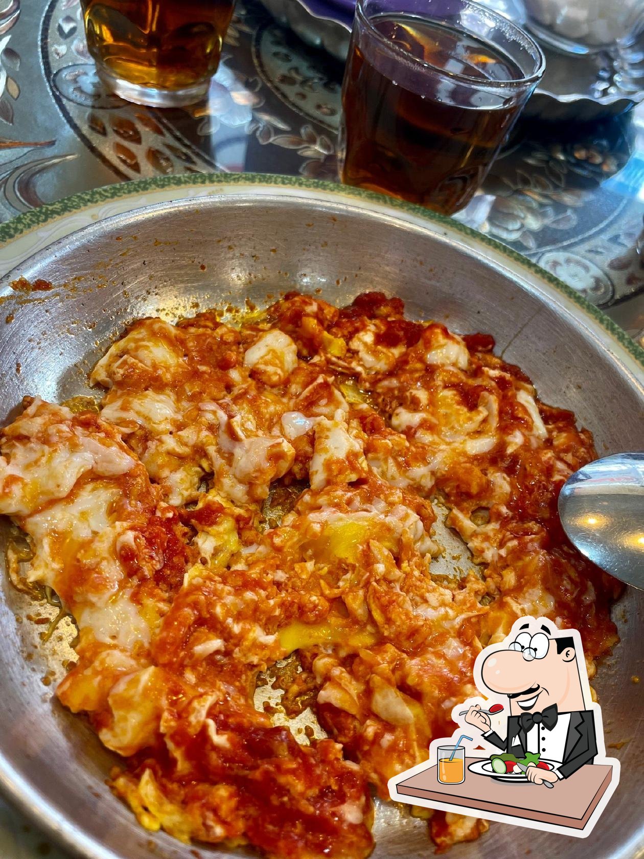 صبحانه سرای فارابی
