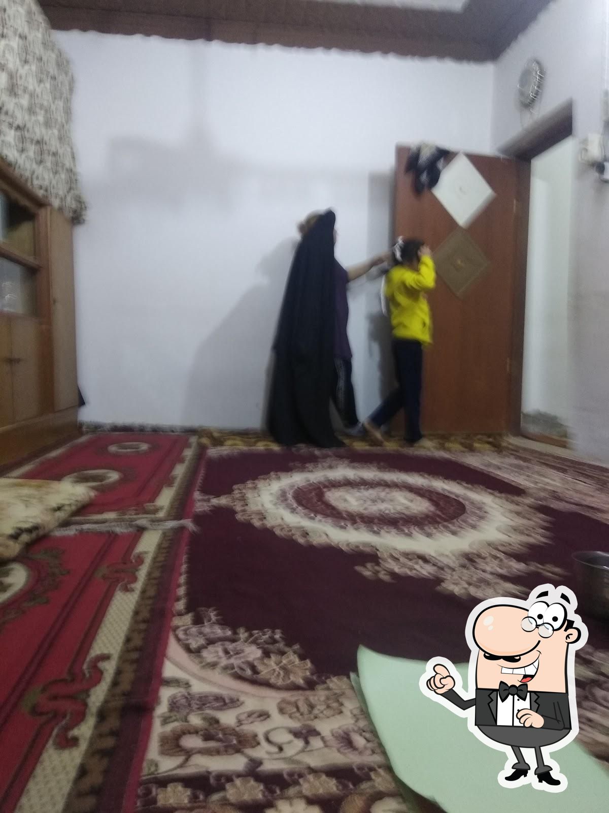 مطعم آش وهريسة أبو مهدي