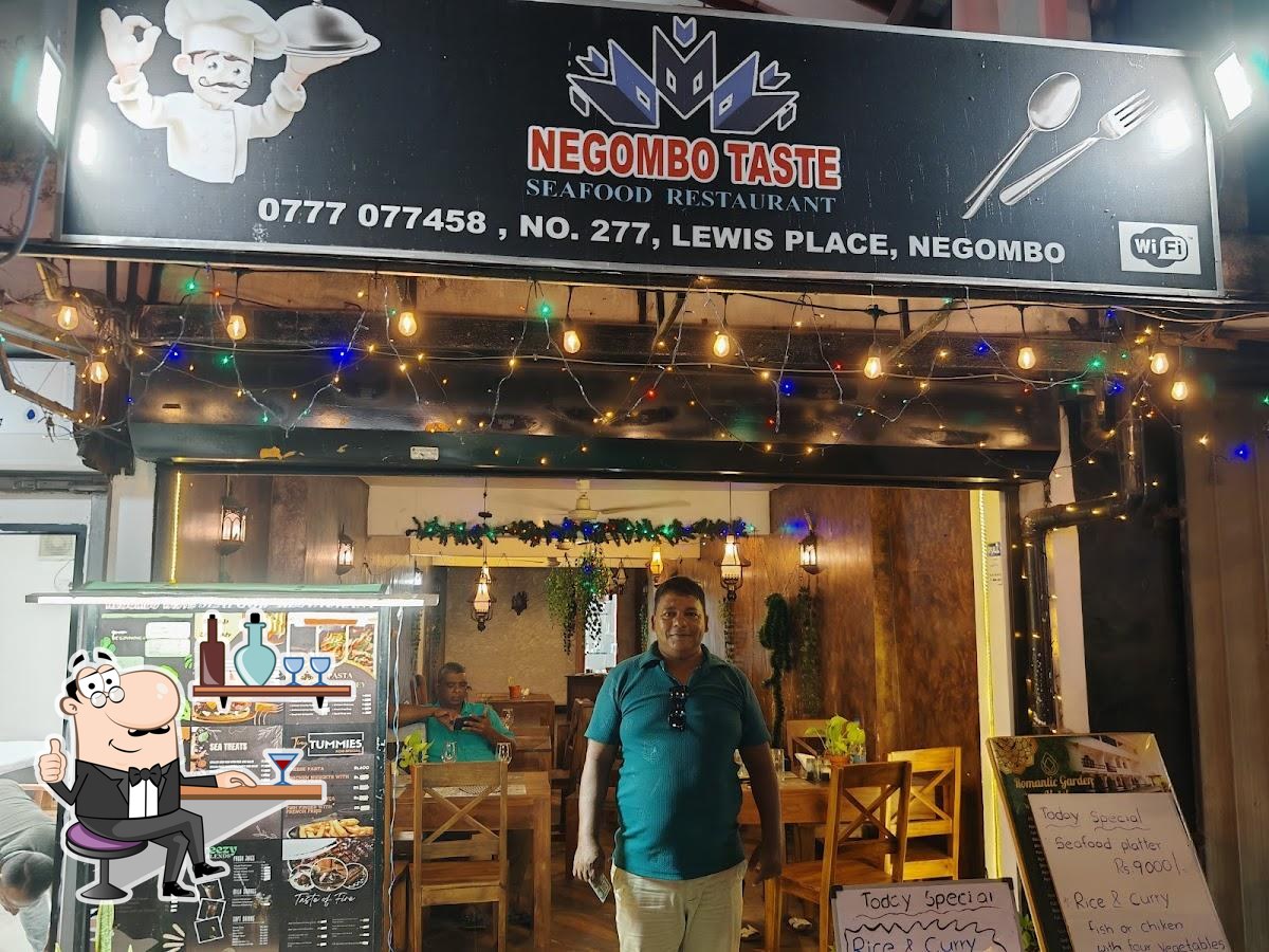Negombo Taste Seafood Restaurant