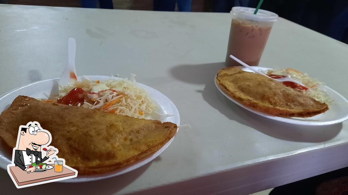 Las enchiladas