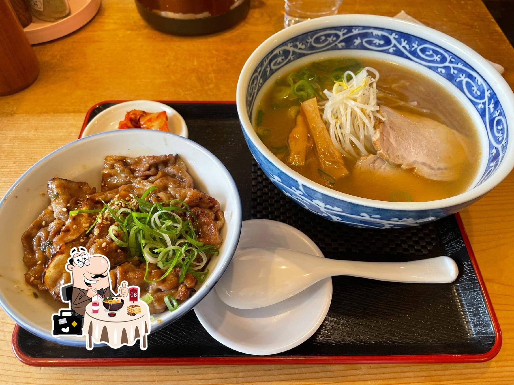 らーめん風ふう堂