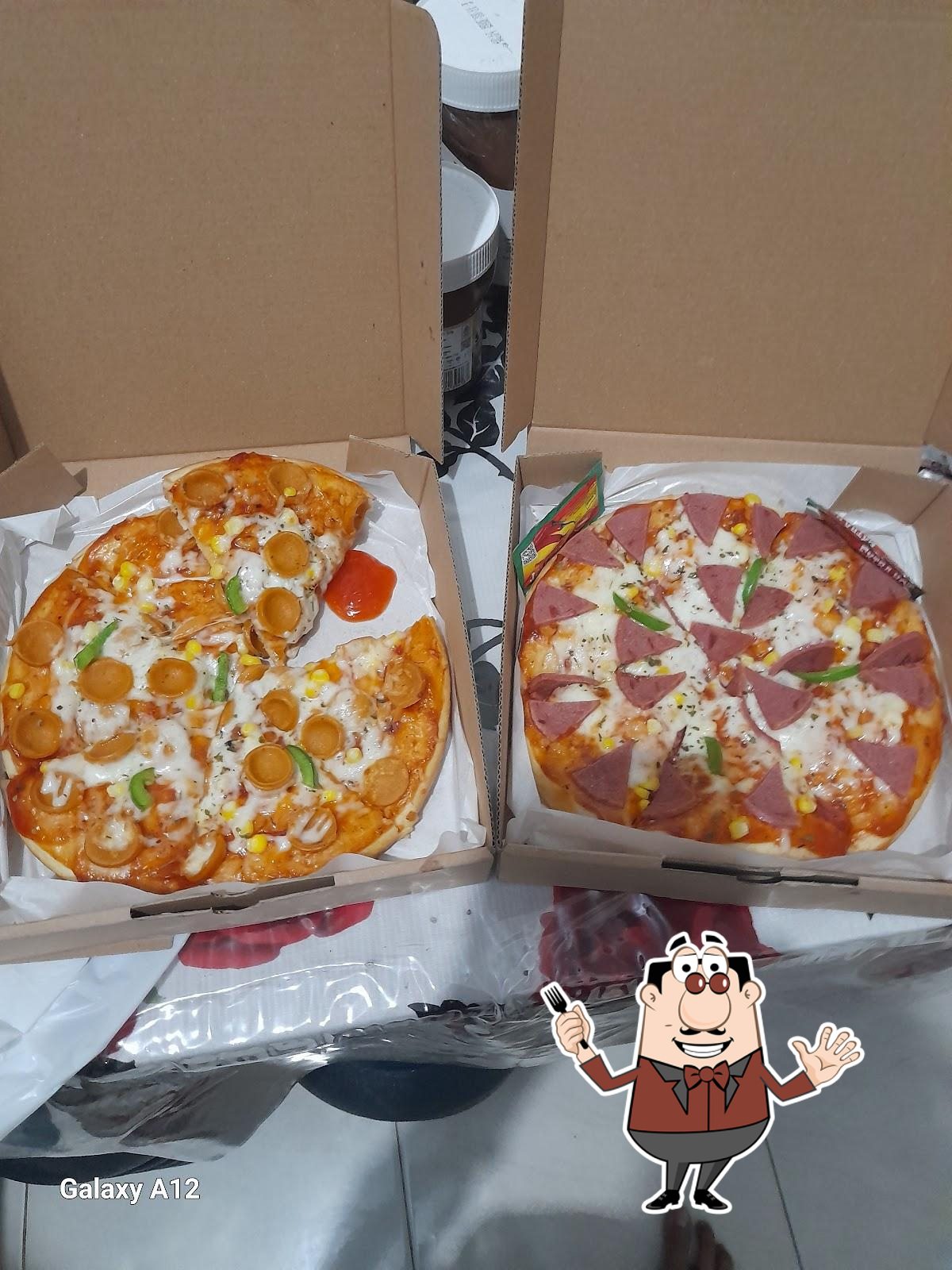 Pizza Mmh RB
