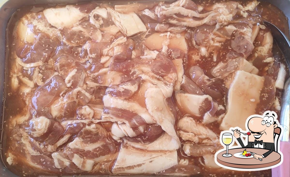 เบสท์หมูกะทะ