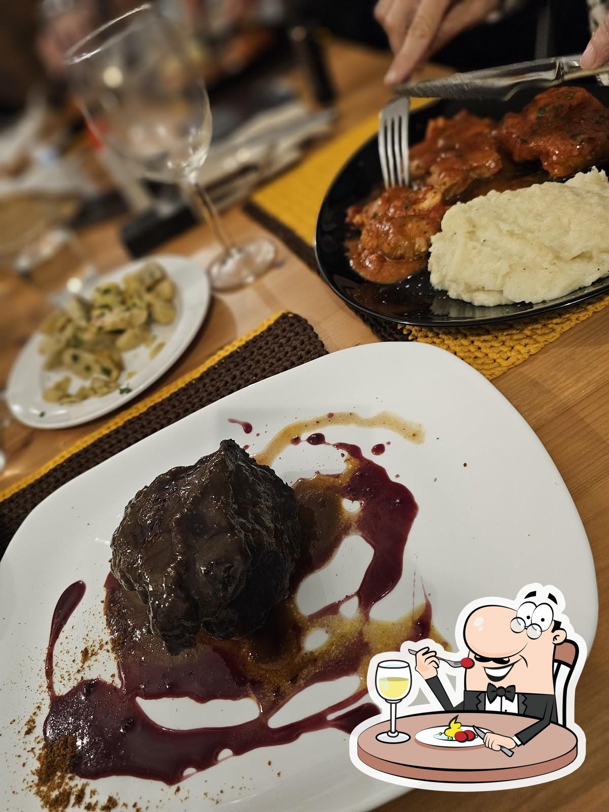 Ristorante La Vecchia Bocciofila