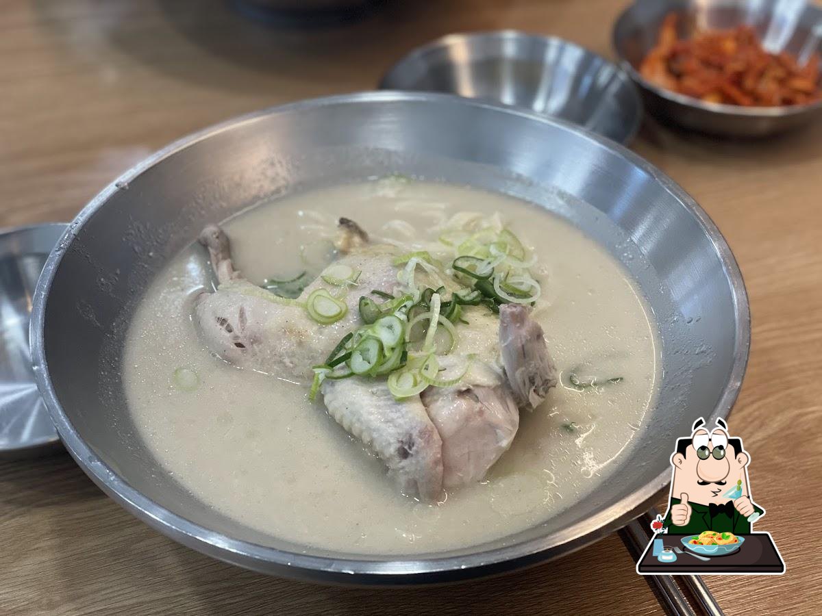 언양닭칼국수 명촌점