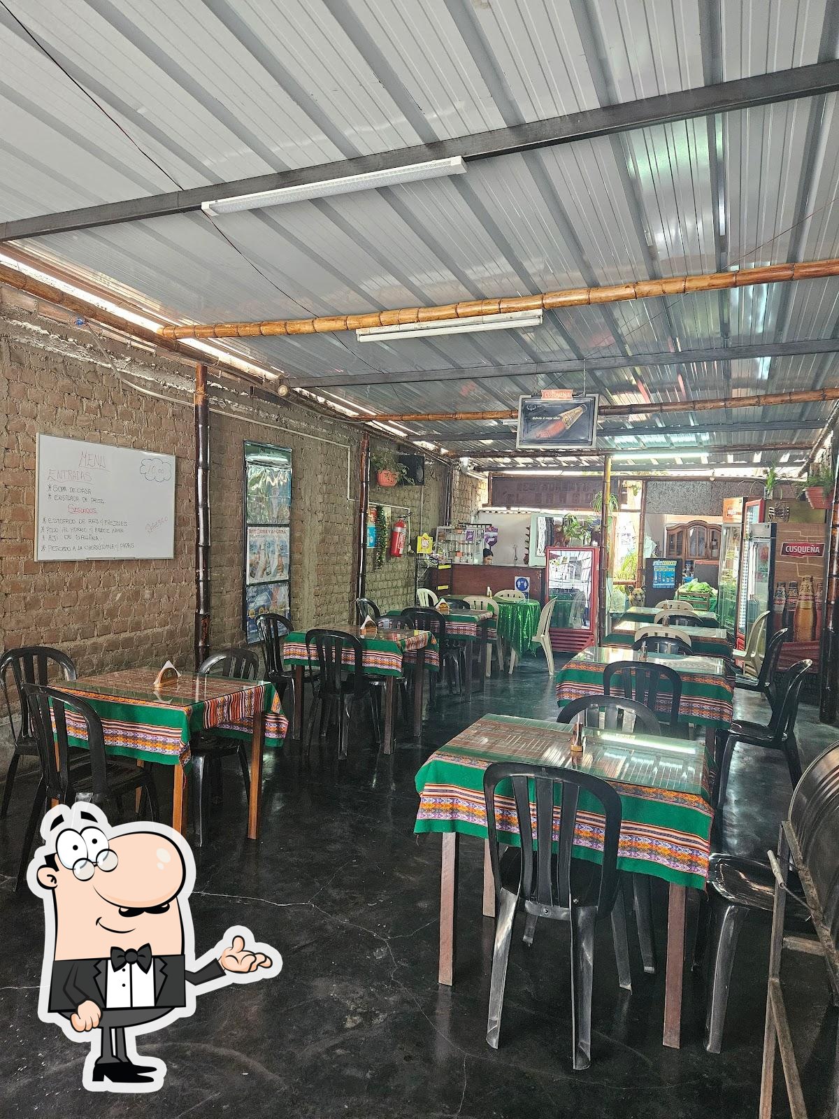 Restaurante "El Bambú"