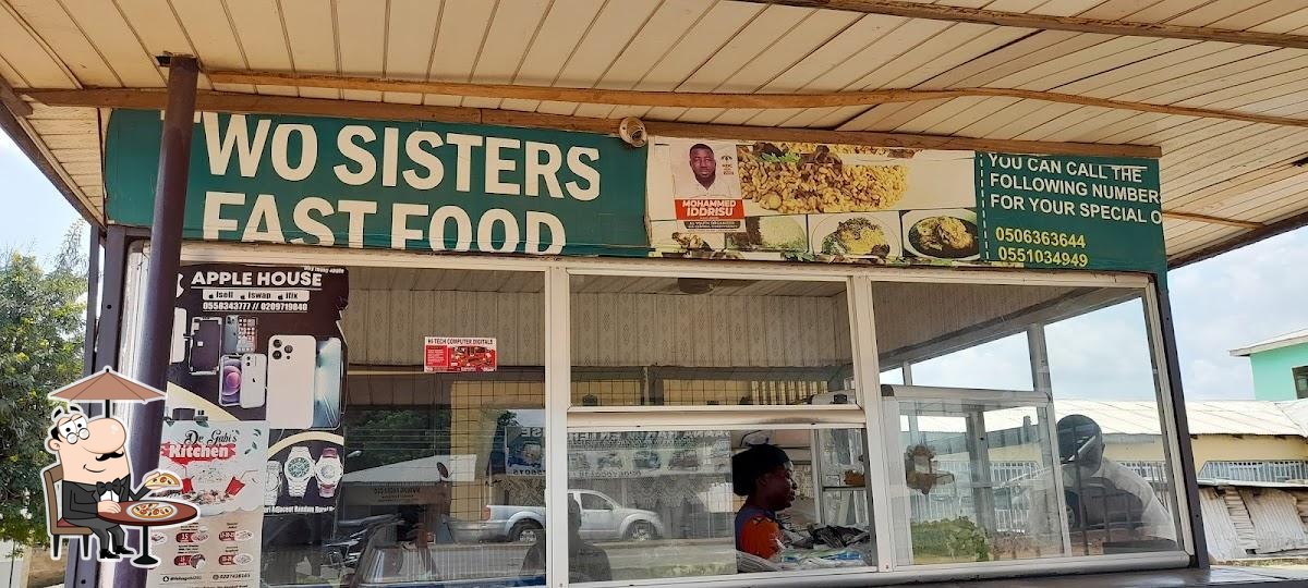 Two Sisters Fast Food