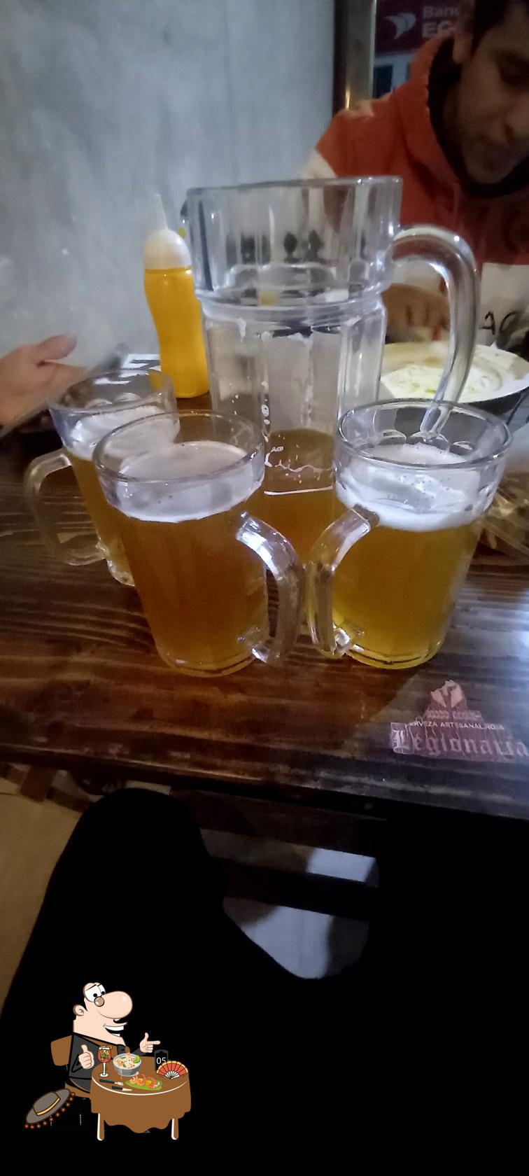 Los Barriles Alitas Chop