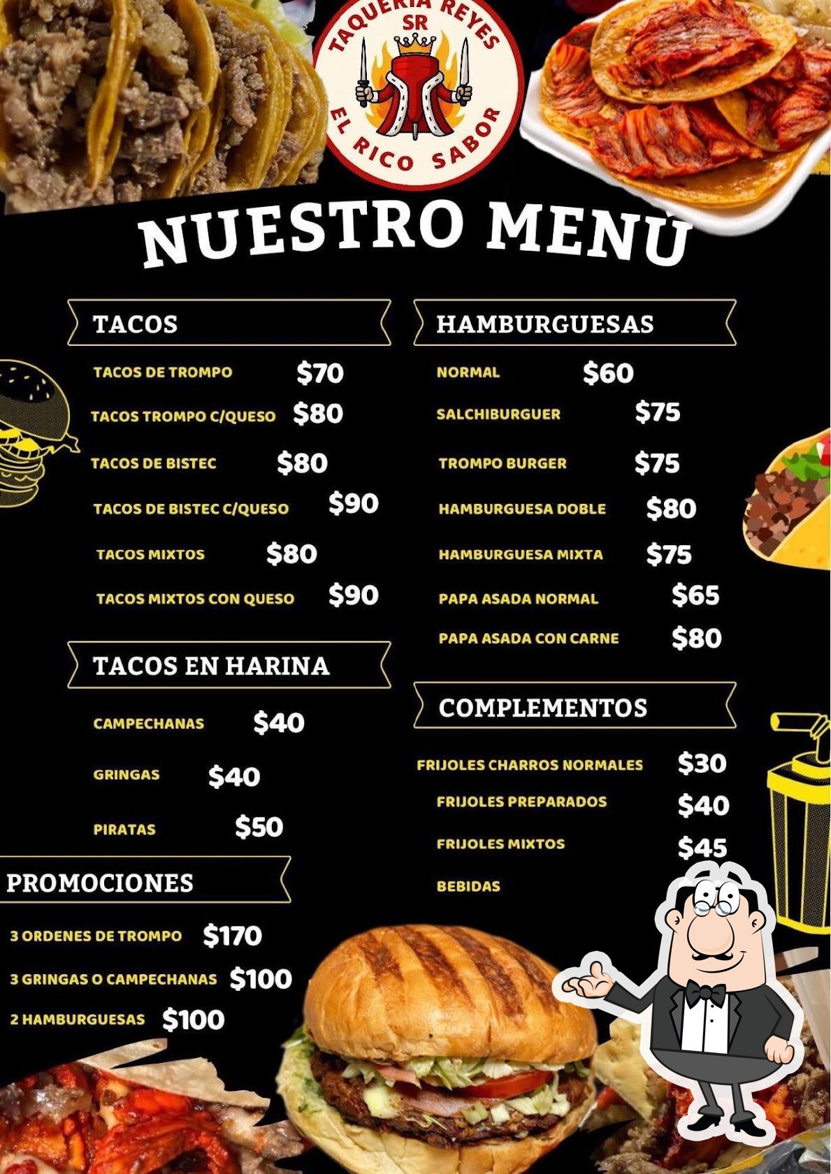 Taqueria Reyes SR