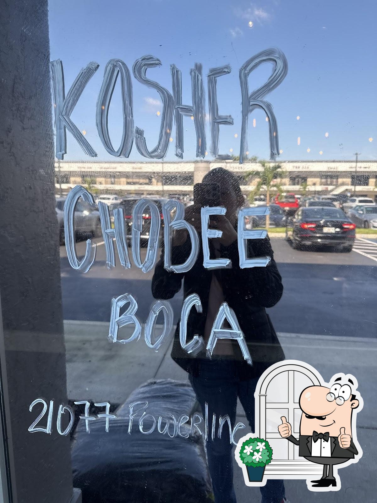Kosher Chobee Boca