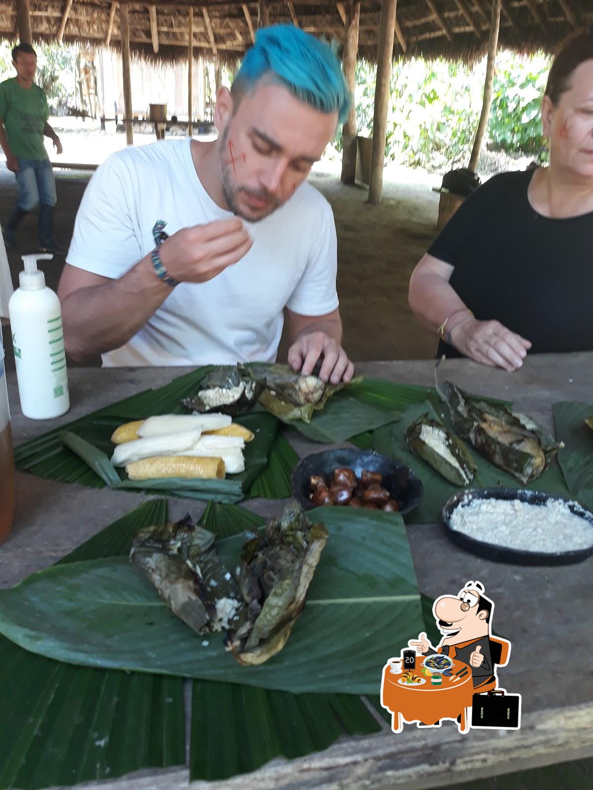 Comidas tipicas “Estefania