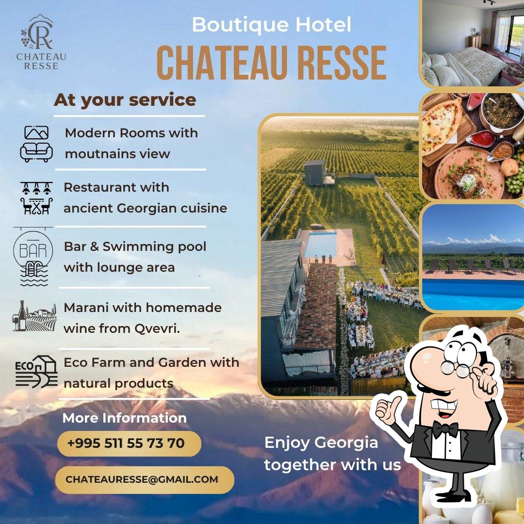 Chateau Resse
