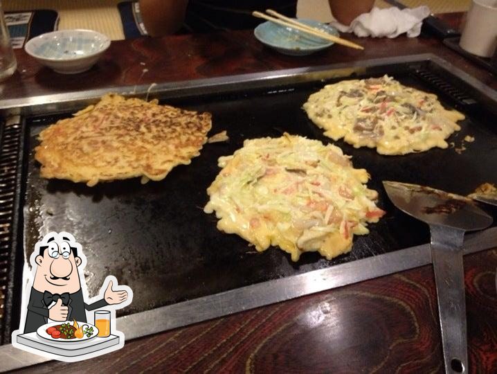 お好み焼き浪花