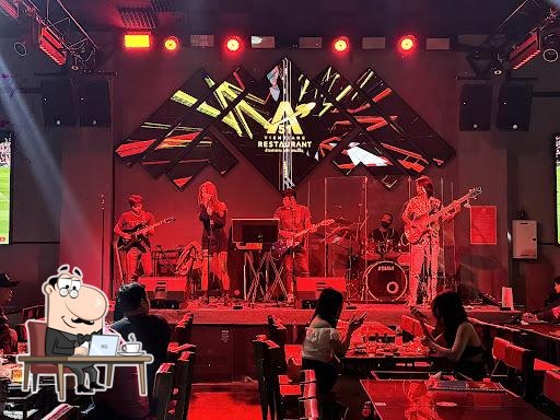 ຮ້ານ​ອາ​ຫານ A51 Vientiane Restaurant ຕານ​ມີ​ໄຊ