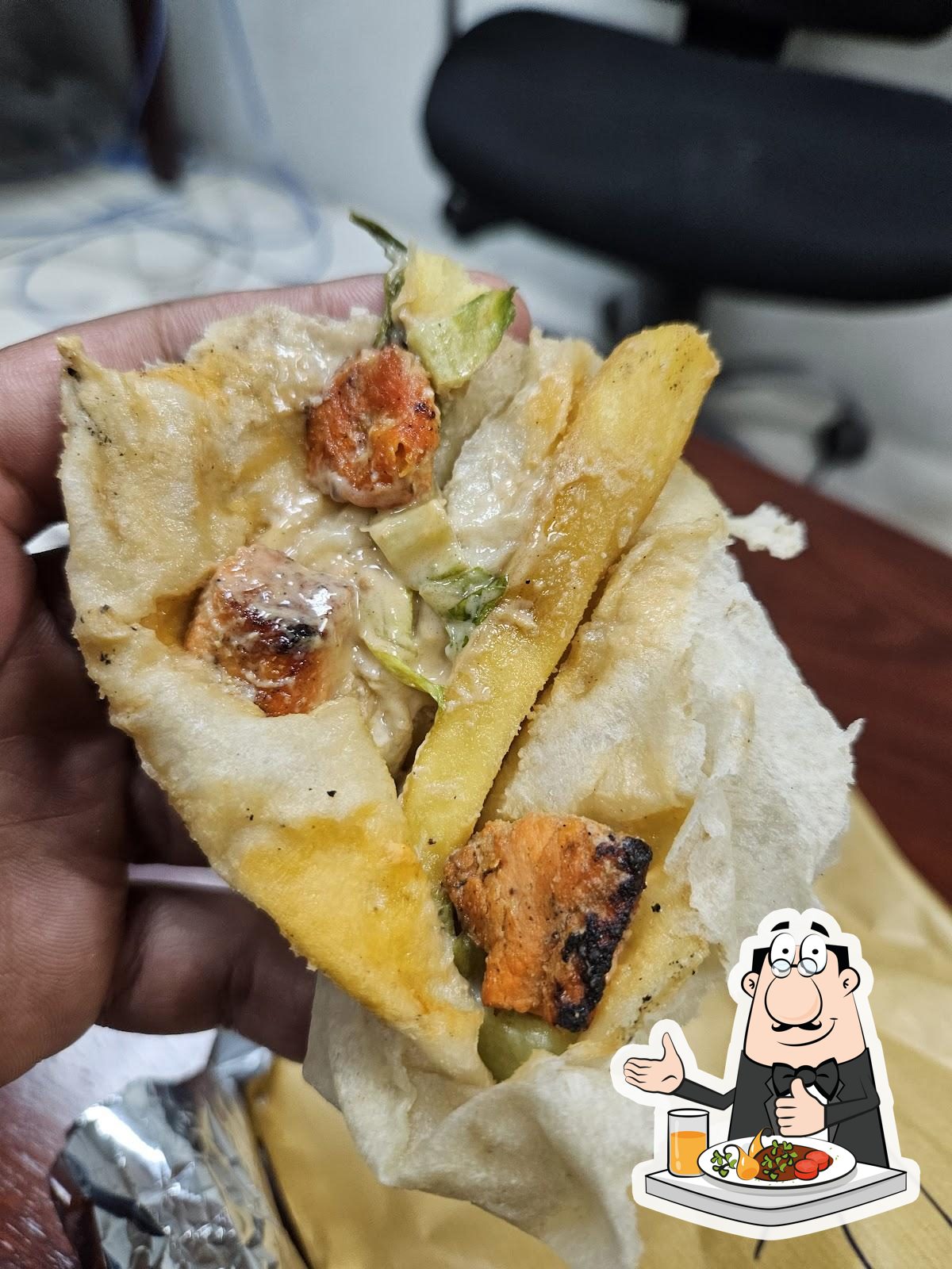 Mr. Shawarma