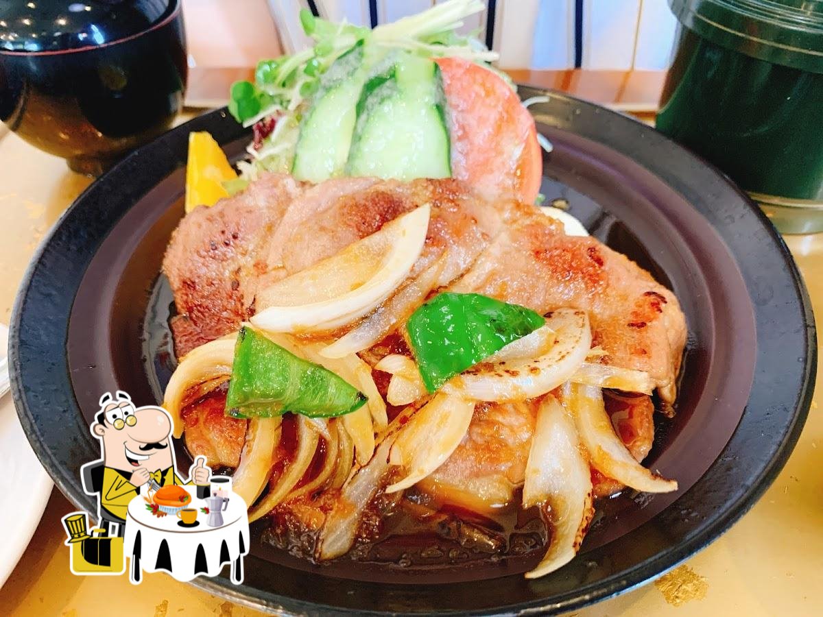 Restaurant cafe Arkadia