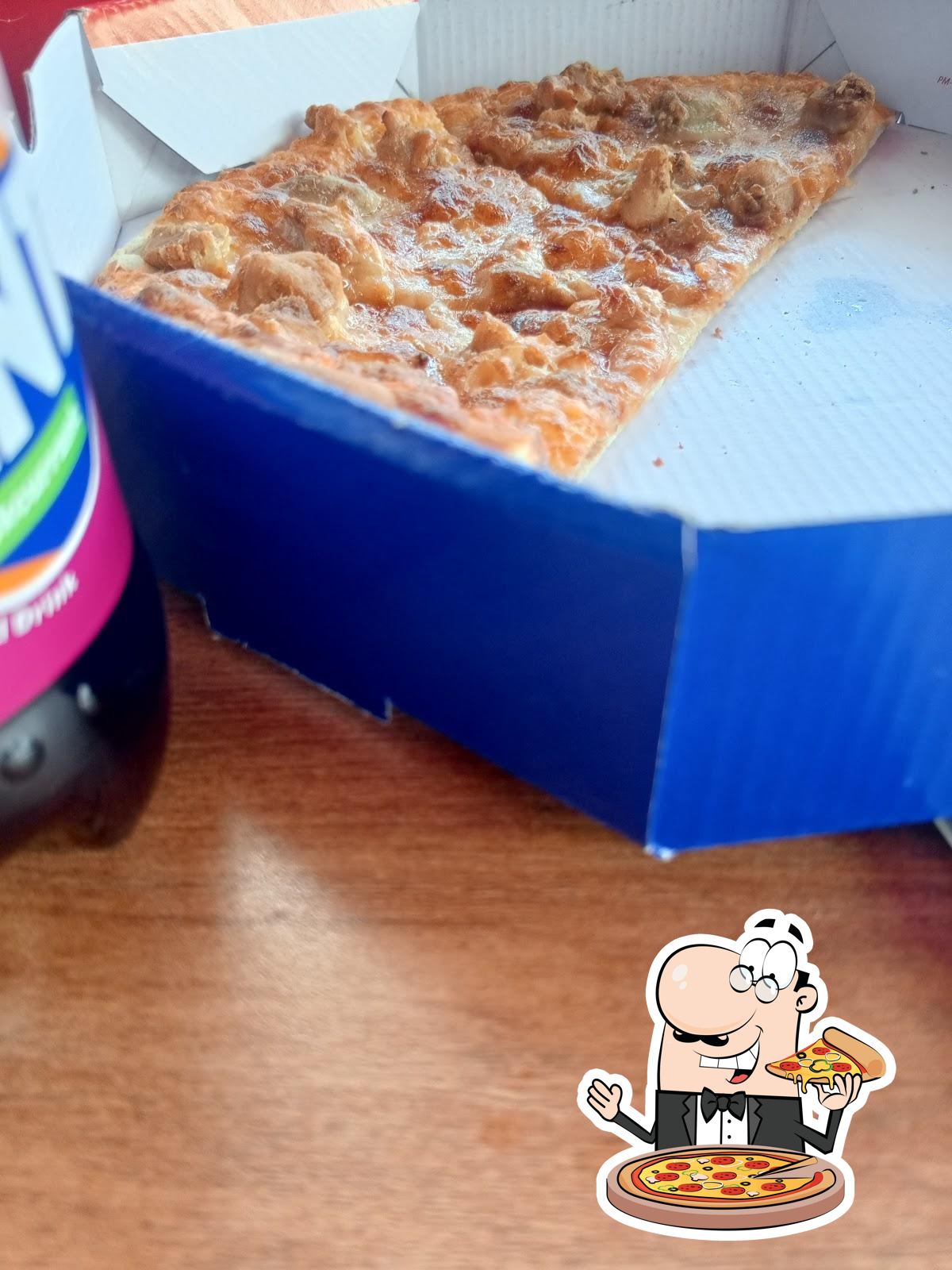 Bradegate Pizza