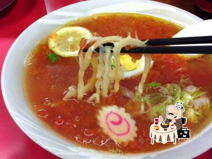 ラーメン工房若草