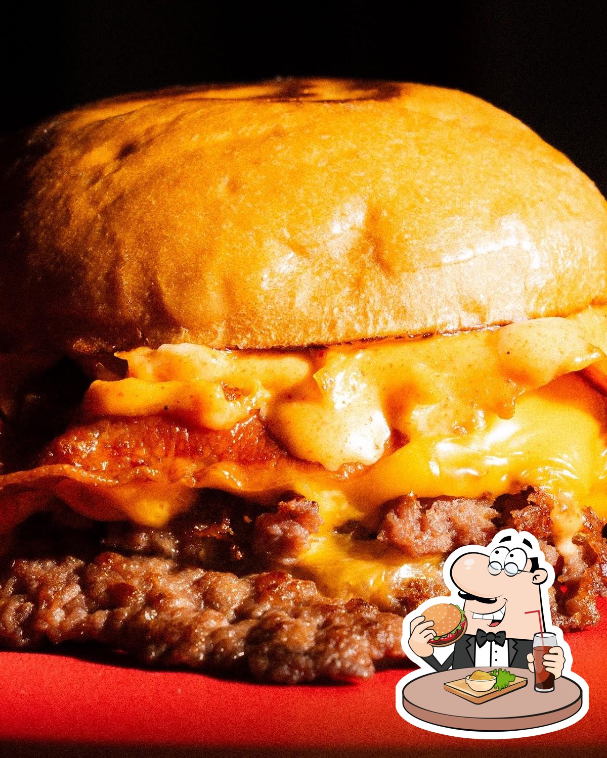 SCS BURGER - Quality Smash Burger Santa Rita