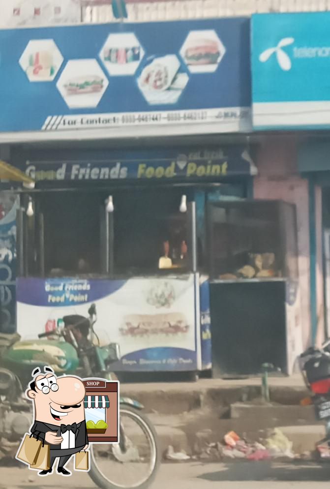 Good Friends Food Point