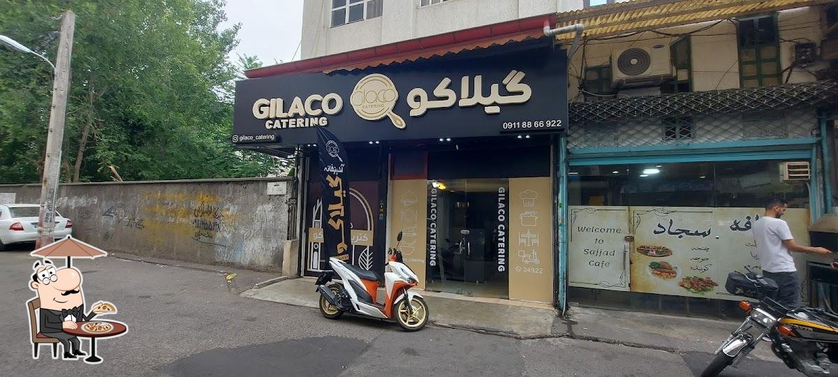 Gilaco catering