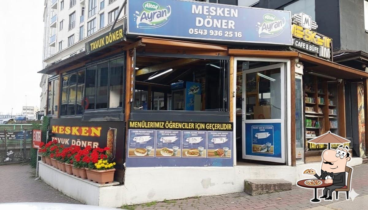 Mesken Döner