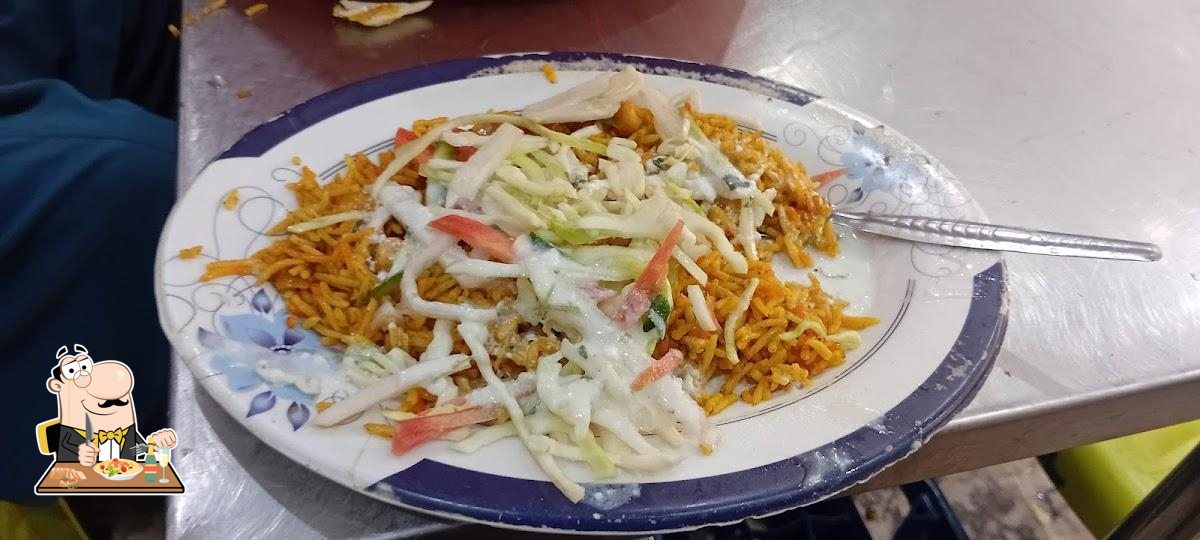 Molana Biryani Jacob Abad