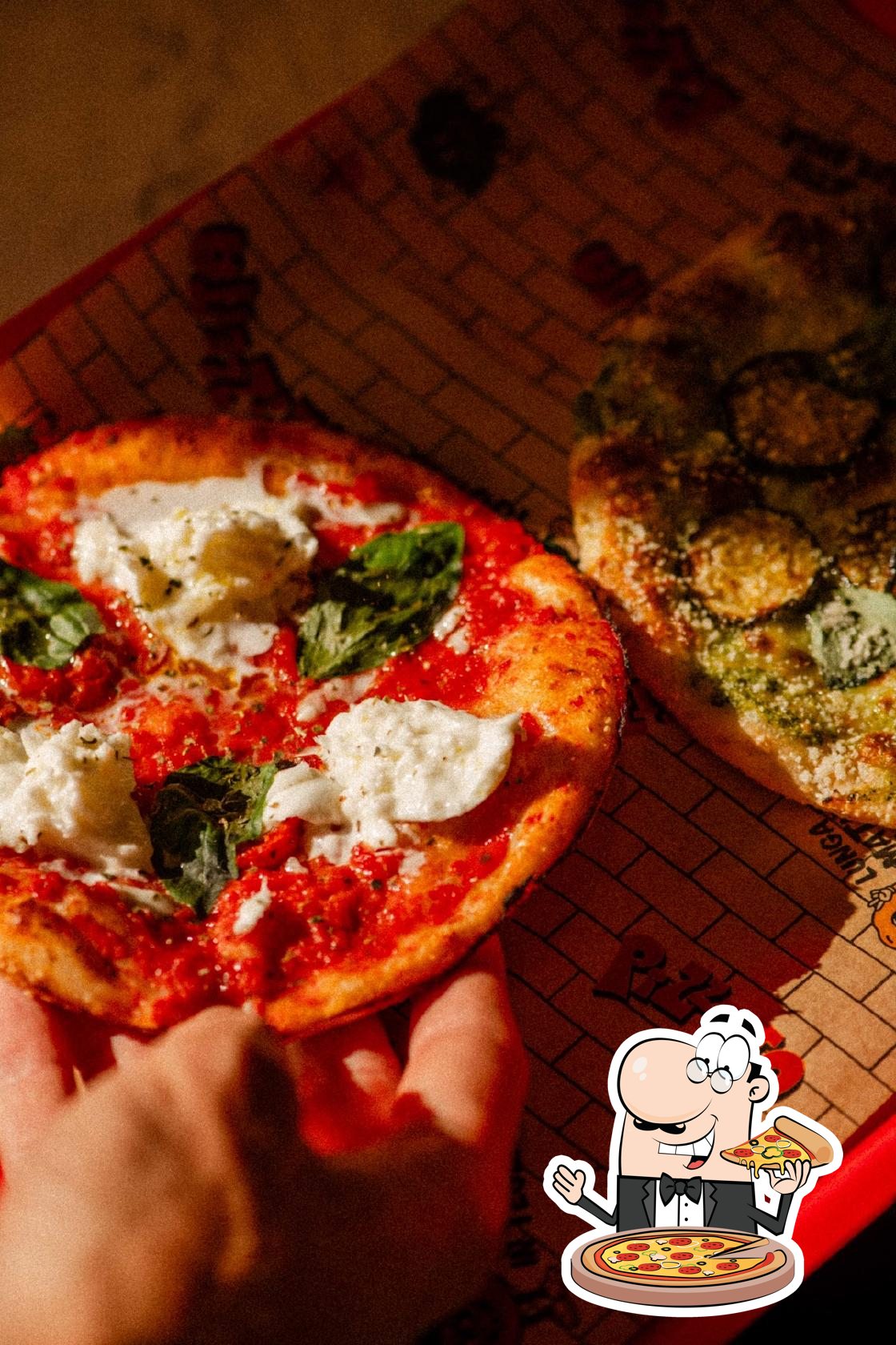 Pizzetta