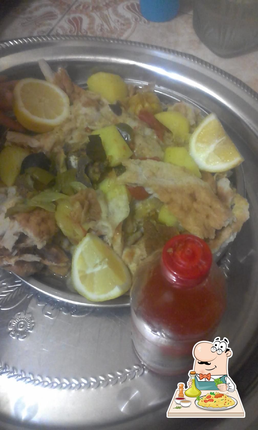 مطعم ومشويات بجو