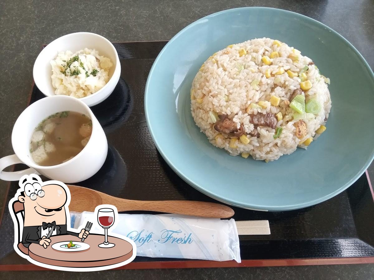 農家レストラン（産直さけまるくん内）
