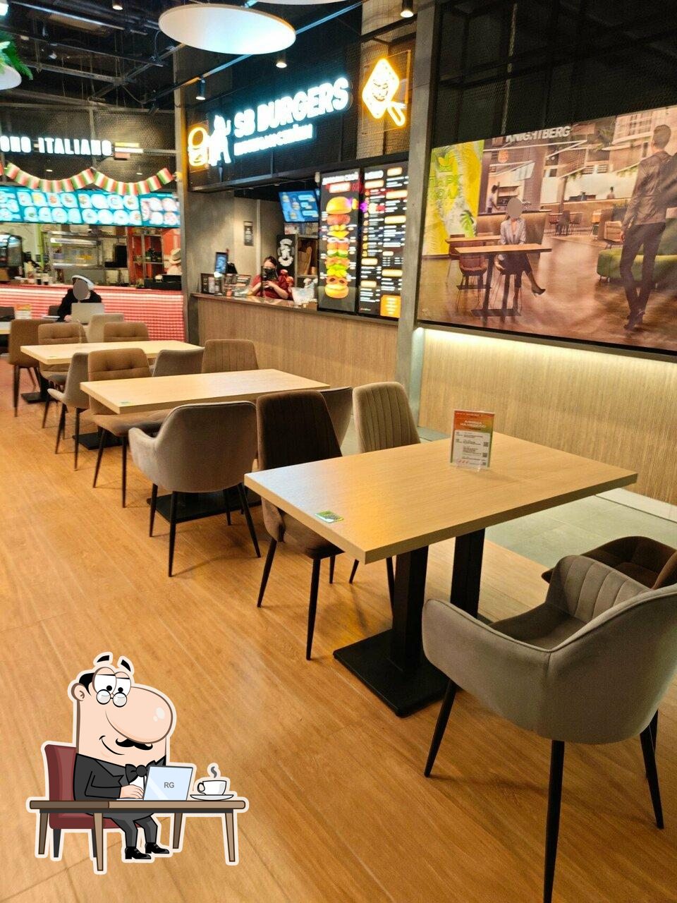 Sb Burgers