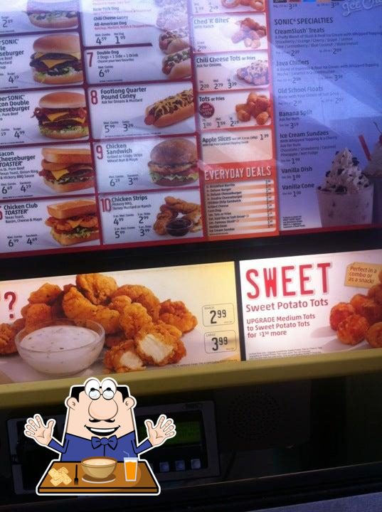 Sonic Burger