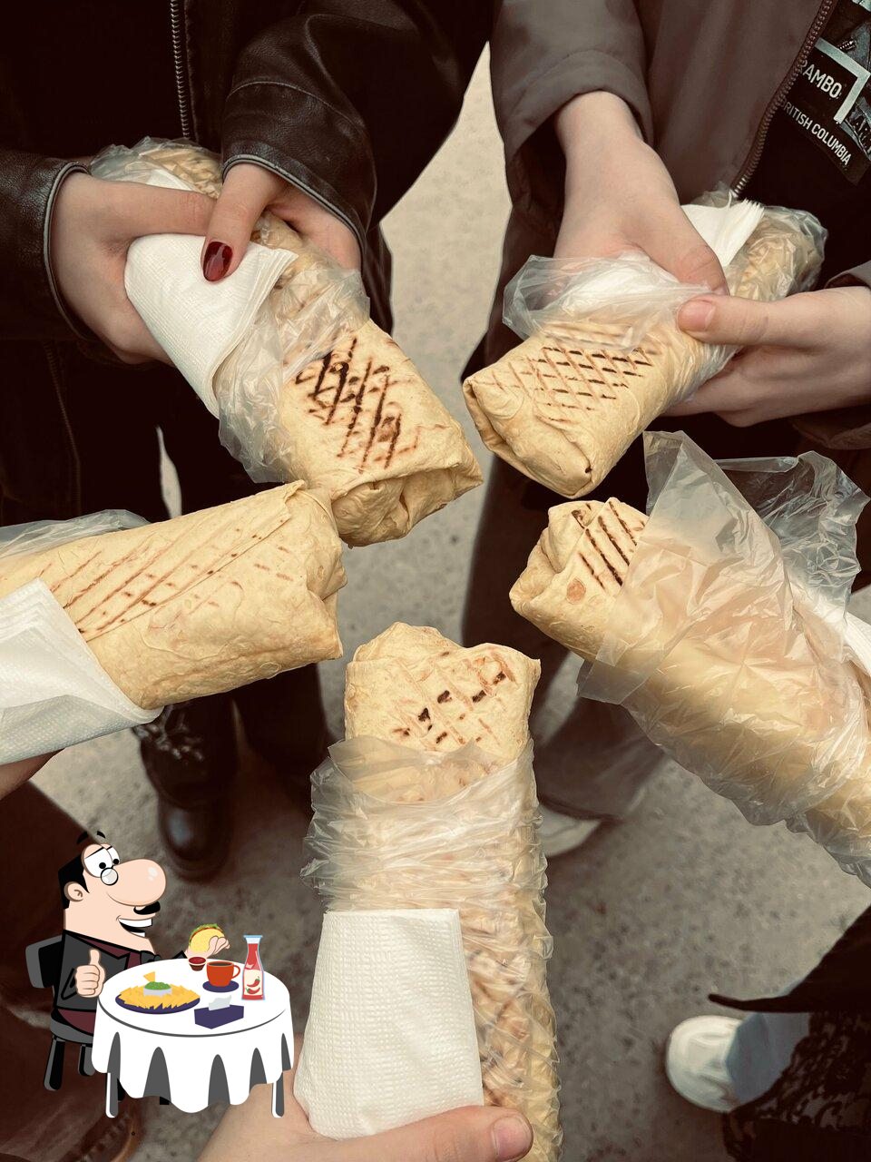 Time to eat