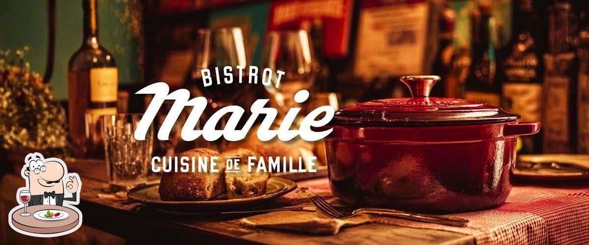 BISTROT MARIE