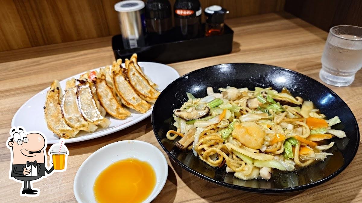 餃子の王将
