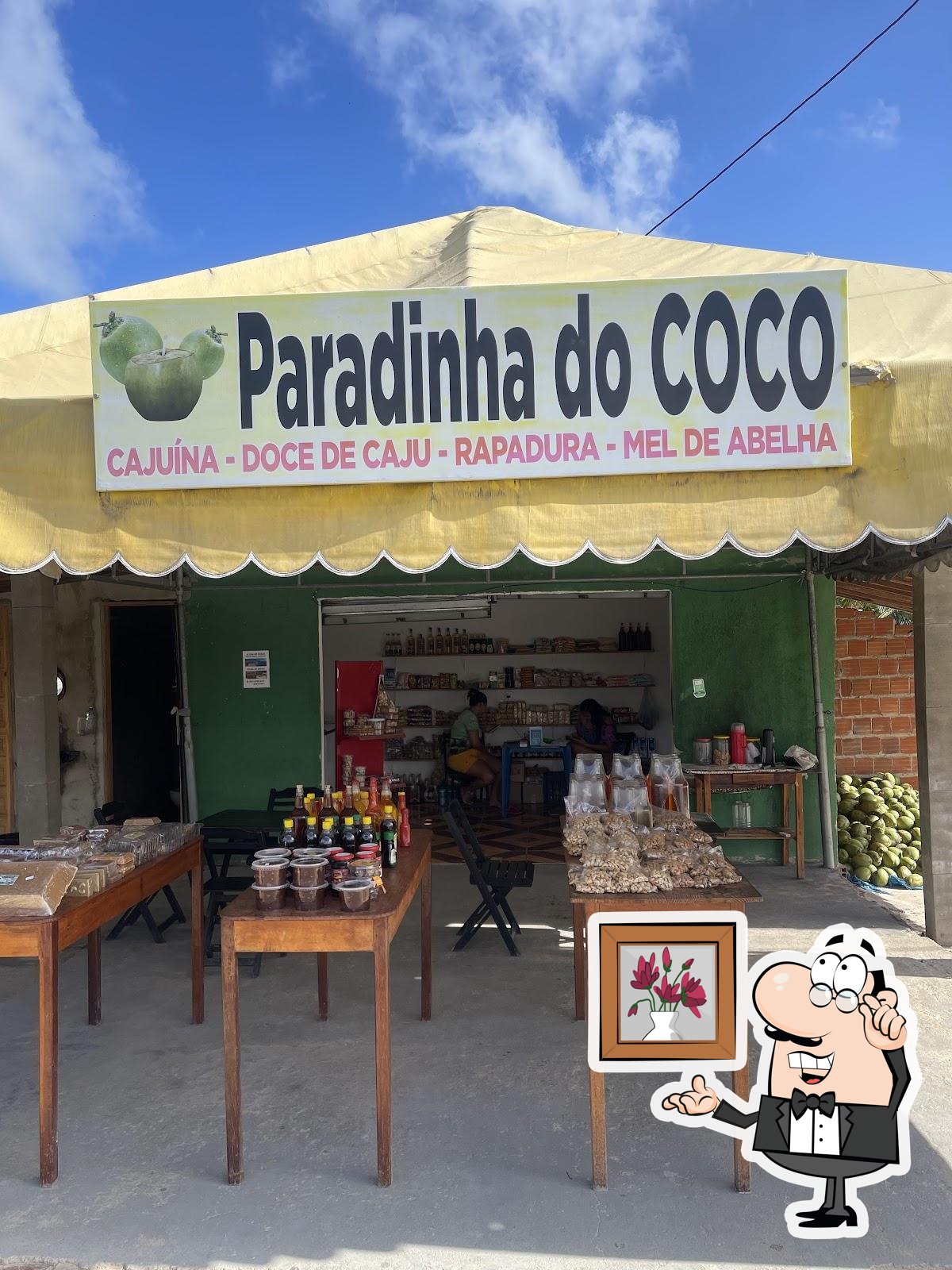 Paradinha Do Coco