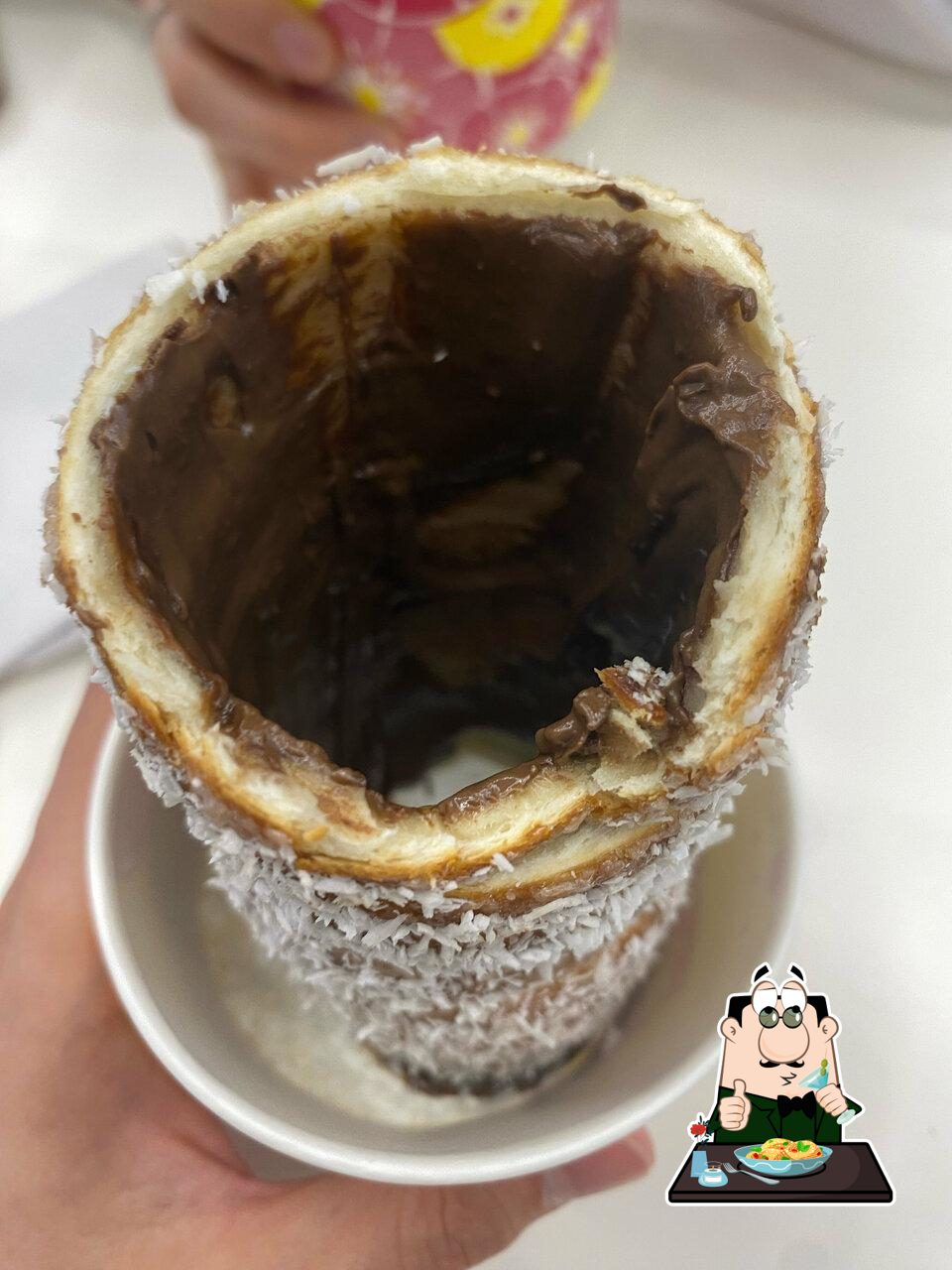 Трдельники