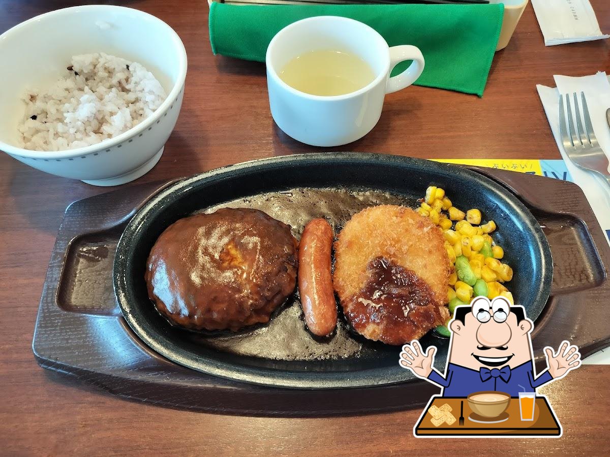 ガスト 三木志染店